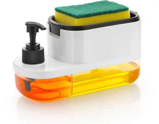 Liquid Soap Dispenser Pump (with Free Sponge)
