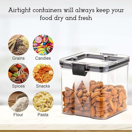 Air Tight Kitchen Container - 400 ML