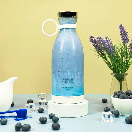 Electric Portable Mini Juicer Bottle