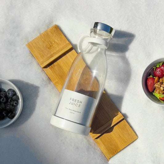 Electric Portable Mini Juicer Bottle